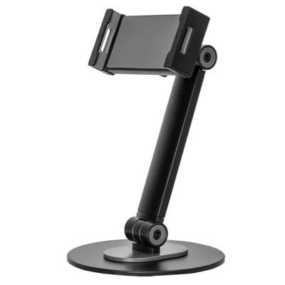 Neomounts  DS15-540BL1 / universal tablet stand for 4,7-12,9" tablets  / Black