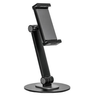 Neomounts  DS15-540BL1 / universal tablet stand for 4,7-12,9" tablets  / Black