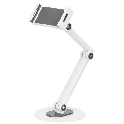 Neomounts  DS15-550WH1 / universal tablet stand for 4,7-12,9" tablets  / White