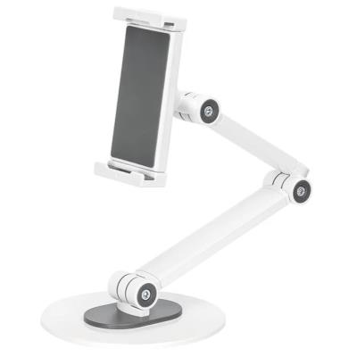 Neomounts  DS15-550WH1 / universal tablet stand for 4,7-12,9" tablets  / White