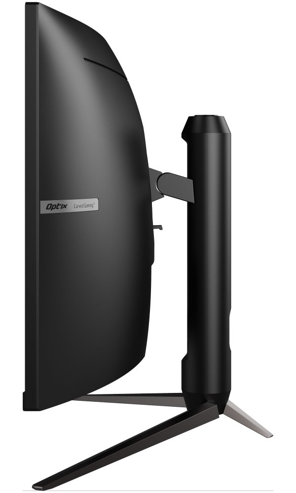 MSI Gaming MAG342CQPV/ 34" zakřivený/ 3440x1440/ VA LED, 100Hz/ 1ms/ 250cd/m2/ 3000:1/ HDMI/ DP/ černý