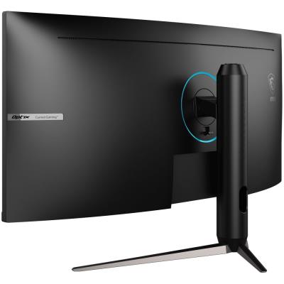 MSI Gaming MAG342CQPV/ 34" zakřivený/ 3440x1440/ VA LED, 100Hz/ 1ms/ 250cd/m2/ 3000:1/ HDMI/ DP/ černý