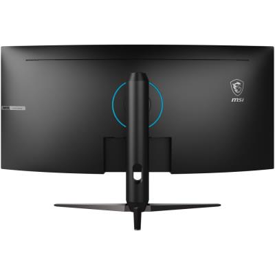 MSI Gaming MAG342CQPV/ 34" zakřivený/ 3440x1440/ VA LED, 100Hz/ 1ms/ 250cd/m2/ 3000:1/ HDMI/ DP/ černý