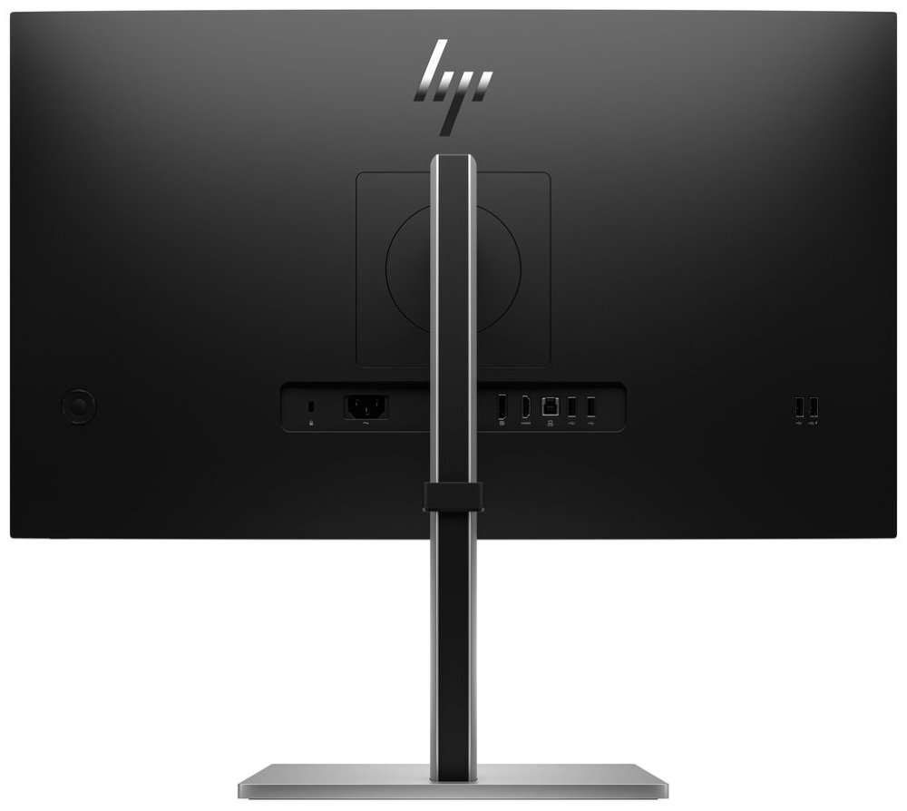 HP E27 G5 27"/ 1920x1080/ IPS/ 5ms/ 300 cd/m2/ DP/ HDMI/ USB/ PIVOT/ VESA/ černo-stříbrný