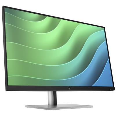 HP E27 G5 27"/ 1920x1080/ IPS/ 5ms/ 300 cd/m2/ DP/ HDMI/ USB/ PIVOT/ VESA/ černo-stříbrný