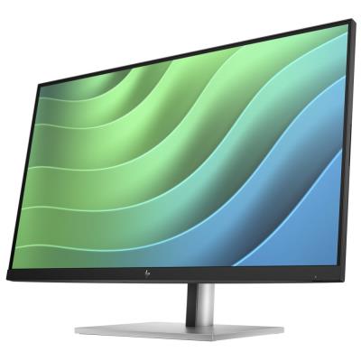 HP E27 G5 27"/ 1920x1080/ IPS/ 5ms/ 300 cd/m2/ DP/ HDMI/ USB/ PIVOT/ VESA/ černo-stříbrný