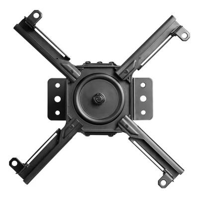Neomounts  CL25-550BL1 / Projector Ceiling Mount (height adjustable: 74-114 cm) / Black