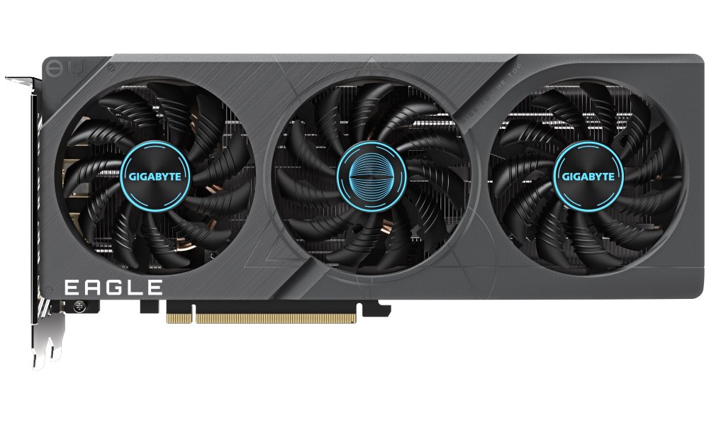 GIGABYTE GeForce RTX 4060 Ti EAGLE OC 8G / PCI-E / 8GB GDDR6 / 2x HDMI / 2x DP