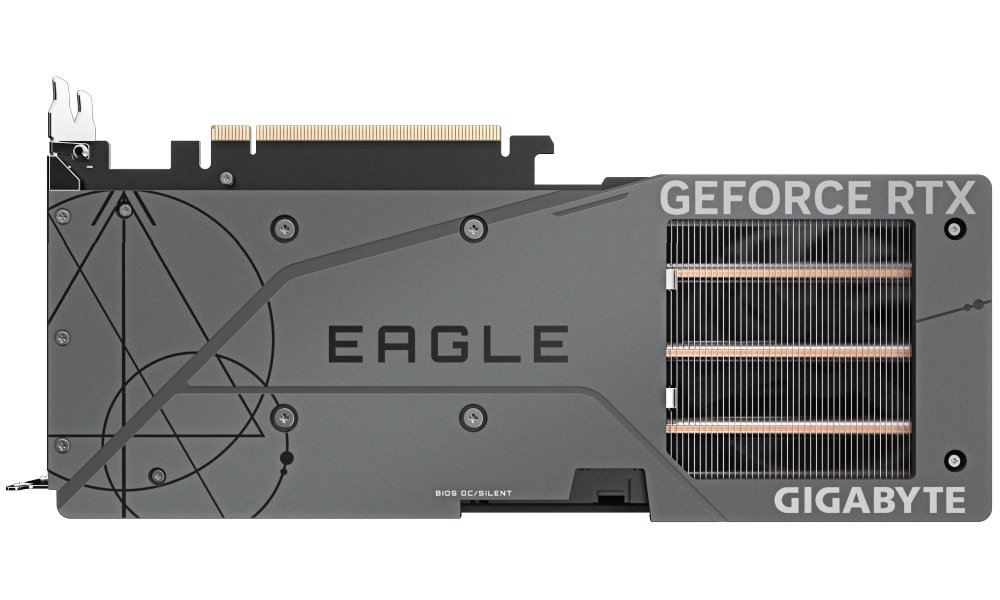 GIGABYTE GeForce RTX 4060 Ti EAGLE OC 8G / PCI-E / 8GB GDDR6 / 2x HDMI / 2x DP