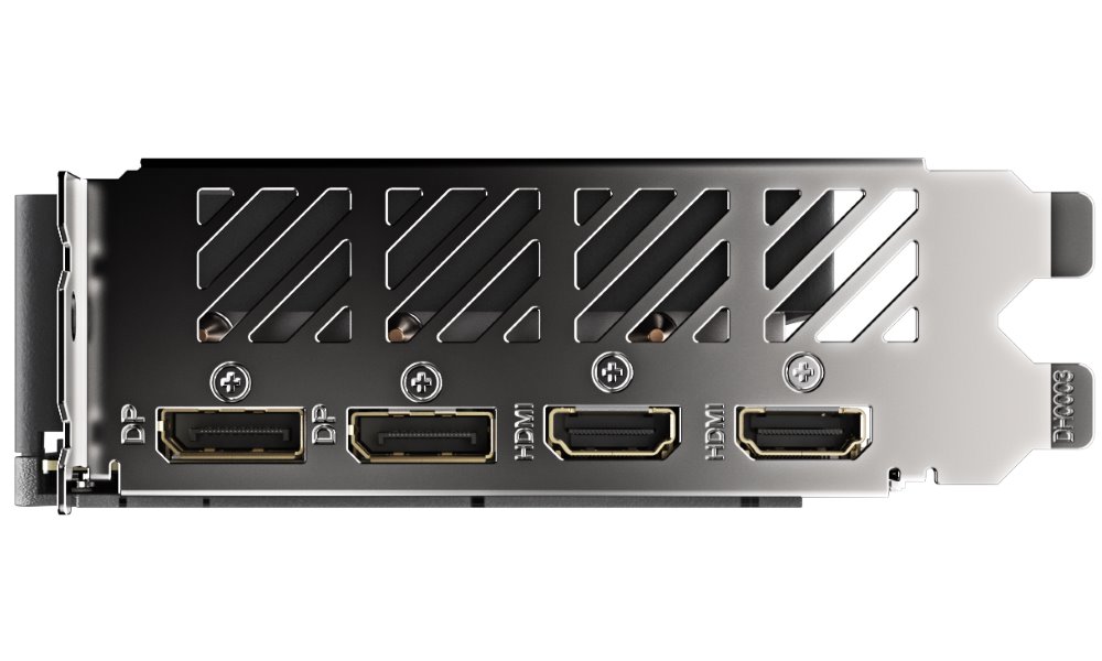 GIGABYTE GeForce RTX 4060 Ti EAGLE OC 8G / PCI-E / 8GB GDDR6 / 2x HDMI / 2x DP