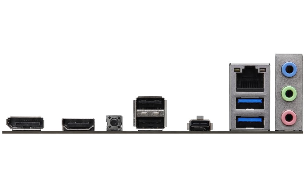 ASRock A620M-HDV/M.2 / AMD A620 / AM5 / 2x DDR5 DIMM / 2x M.2 / HDMI / DP / USB-C/ mATX