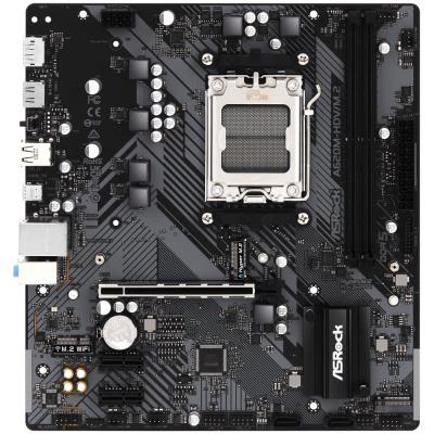 ASRock A620M-HDV/M.2 / AMD A620 / AM5 / 2x DDR5 DIMM / 2x M.2 / HDMI / DP / USB-C/ mATX