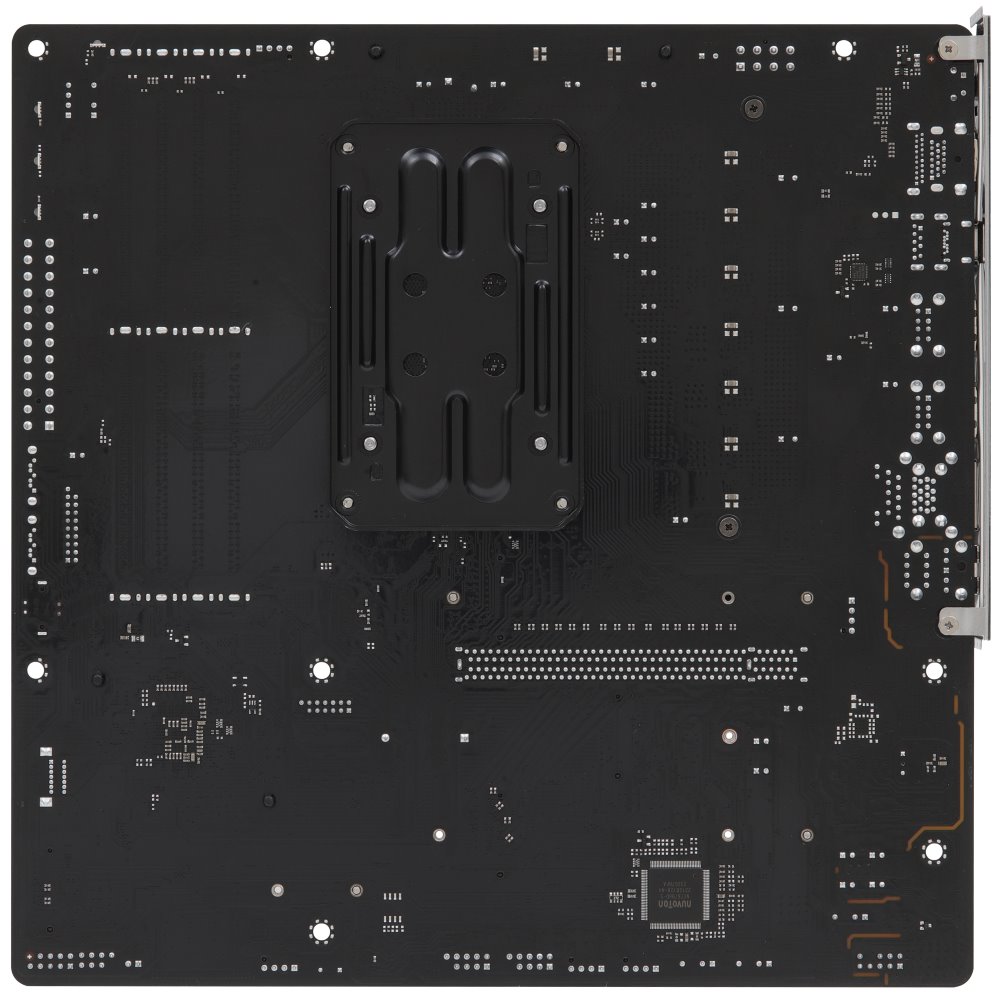 ASRock A620M PRO RS / AMD A620 / AM5 / 4x DDR5 DIMM / 3x M.2 / HDMI / DP / USB-C / mATX