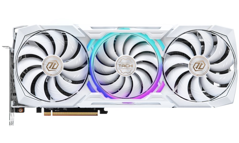 ASROCK AMD Radeon RX 7900 XTX Taichi White 24GB OC / 24GB GDDR6 / PCI-E / HDMI / 3x DP