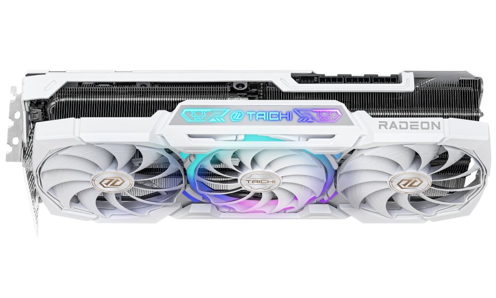 ASROCK AMD Radeon RX 7900 XTX Taichi White 24GB OC / 24GB GDDR6 / PCI-E / HDMI / 3x DP