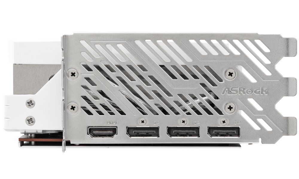 ASROCK AMD Radeon RX 7900 XTX Taichi White 24GB OC / 24GB GDDR6 / PCI-E / HDMI / 3x DP