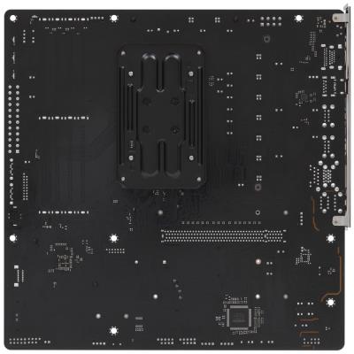 ASRock A620M PRO RS / AMD A620 / AM5 / 4x DDR5 DIMM / 3x M.2 / HDMI / DP / USB-C / mATX