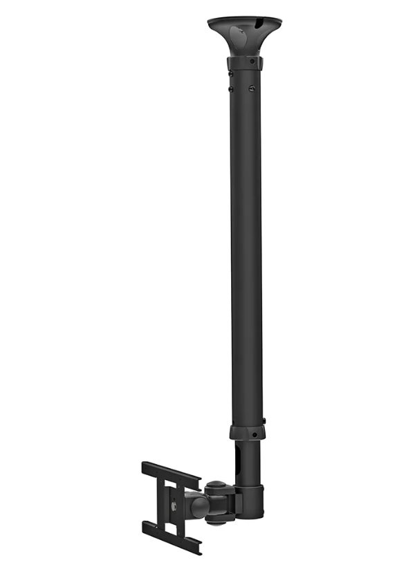 Neomounts  FPMA-C100 / Flat Screen Ceiling Mount (Height: 79-129 cm) / Black