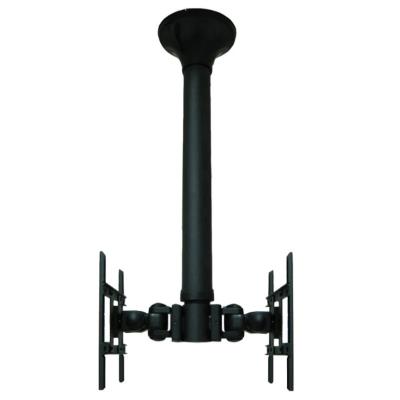 Neomounts  FPMA-C200D / Flat Screen Ceiling Mount (Height: 64-104 cm) / Black