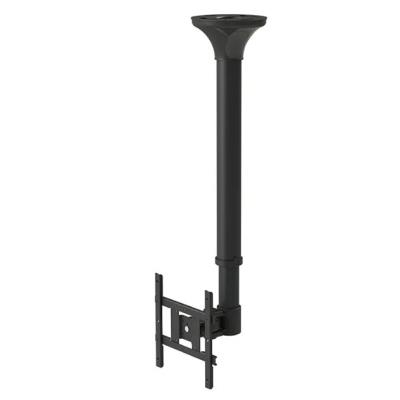 Neomounts  FPMA-C200BLACK / Flat Screen Ceiling Mount (Height: 64-104 cm) / Black
