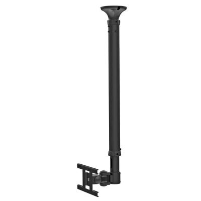 Neomounts  FPMA-C100 / Flat Screen Ceiling Mount (Height: 79-129 cm) / Black