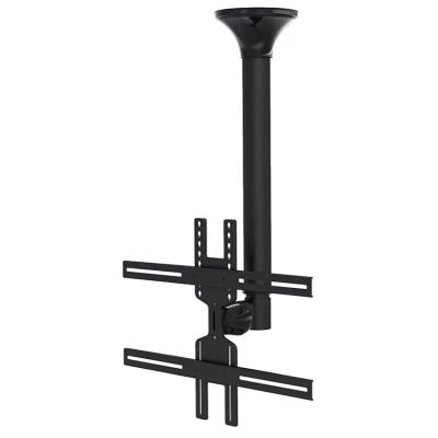 Neomounts  FPMA-C400BLACK / Flat Screen Ceiling Mount (Height: 64-104 cm) / Black