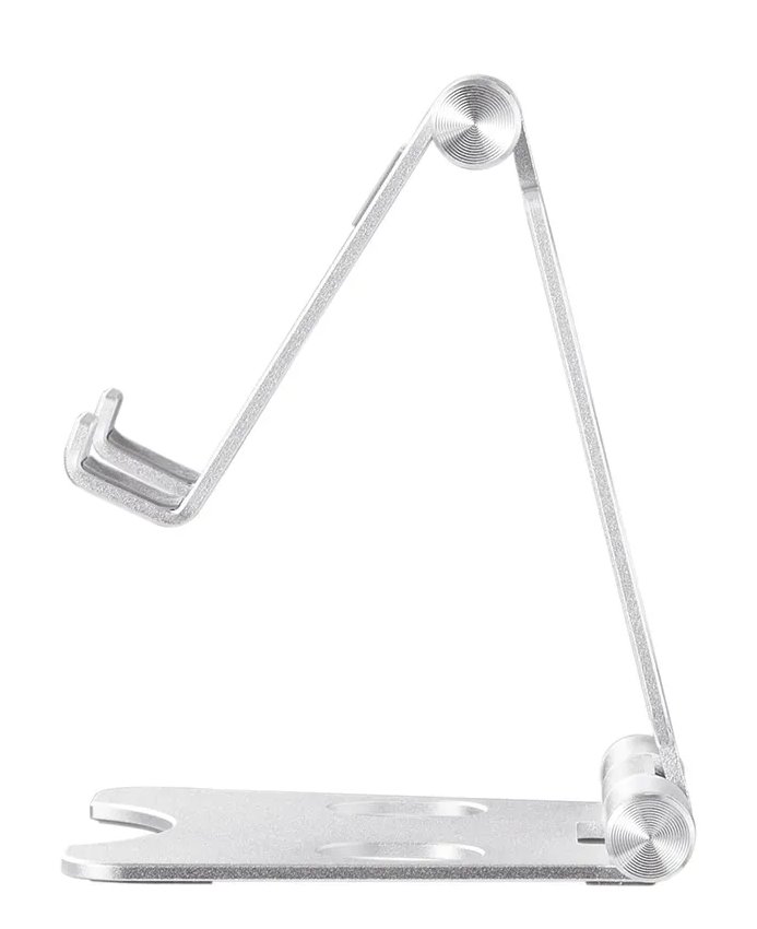 Neomounts  DS10-150SL1 / Phone Desk Stand (suited for phones up to 4,7") / Silver