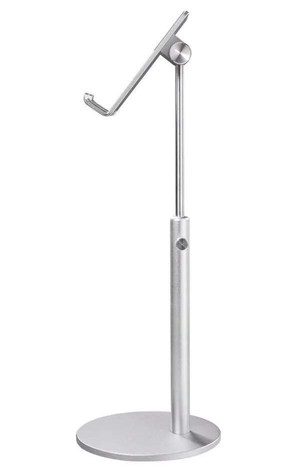 Neomounts  DS10-200SL1 / Phone Desk Stand (suited for phones up to 7") / Silver