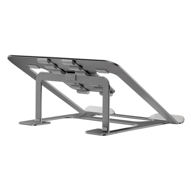 Neomounts  NSLS085GREY / Notebook Desk Stand (ergonomic) / Grey