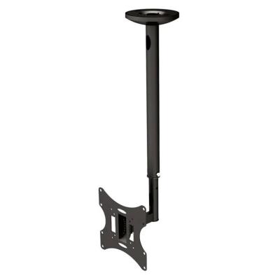 Neomounts  FPMA-C060BLACK / Flat Screen Ceiling Mount (Height: 60-85 cm) / Black