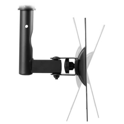 Neomounts  FPMA-C060BLACK / Flat Screen Ceiling Mount (Height: 60-85 cm) / Black