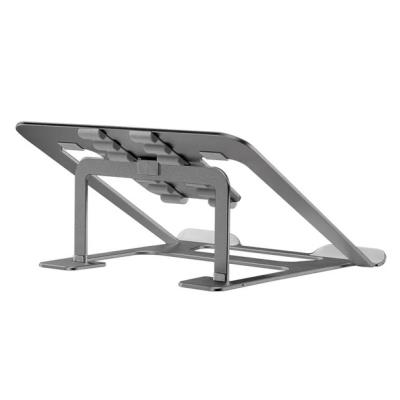 Neomounts  NSLS085GREY / Notebook Desk Stand (ergonomic) / Grey