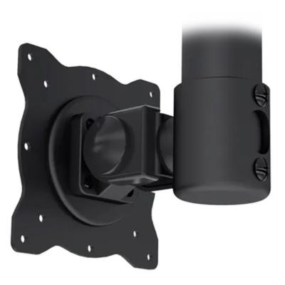 Neomounts  FPMA-C025BLACK / Flat Screen Ceiling Mount (Height: 37-47 cm) / Black
