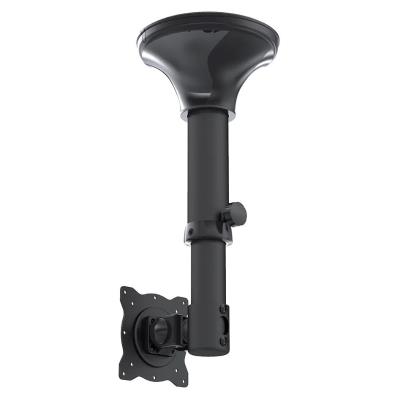 Neomounts  FPMA-C025BLACK / Flat Screen Ceiling Mount (Height: 37-47 cm) / Black