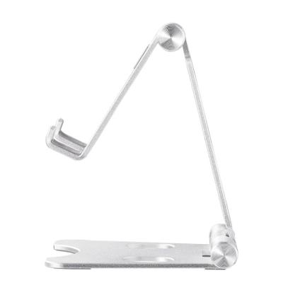 Neomounts  DS10-150SL1 / Phone Desk Stand (suited for phones up to 4,7") / Silver
