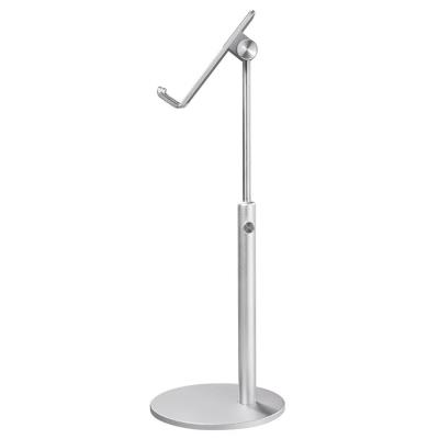 Neomounts  DS10-200SL1 / Phone Desk Stand (suited for phones up to 7") / Silver