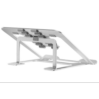 Neomounts  NSLS085SILVER / Notebook Desk Stand (ergonomic) / Silver