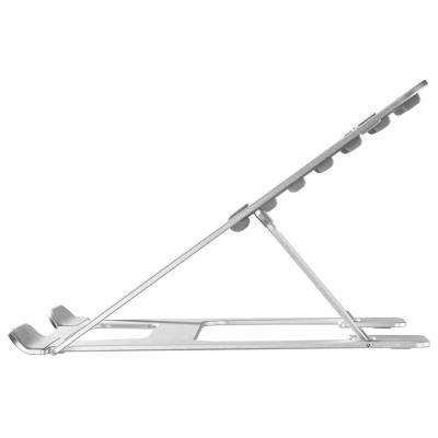 Neomounts  NSLS085SILVER / Notebook Desk Stand (ergonomic) / Silver
