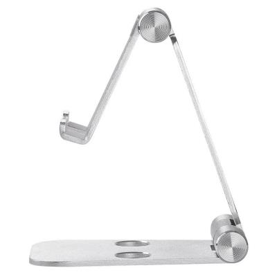 Neomounts  DS10-160SL1 / Phone Desk Stand (suited for phones up to 7") / Silver