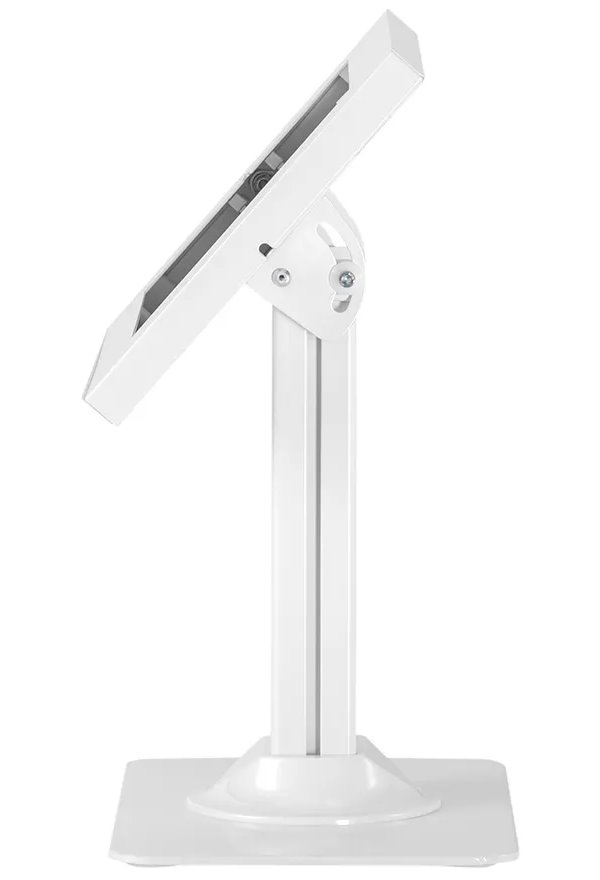 Neomounts  DS15-650WH1 / desk stand, lockable tablet casing for Apple iPad, PRO, Air & Samsung Galaxy Tab / White