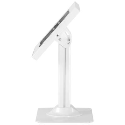 Neomounts  DS15-650WH1 / desk stand, lockable tablet casing for Apple iPad, PRO, Air & Samsung Galaxy Tab / White