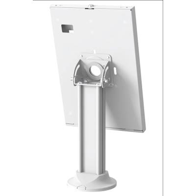 Neomounts  DS15-640WH1 / desk grommet, lockable tablet casing for Apple iPad, PRO, Air & Samsung Galaxy Tab / White