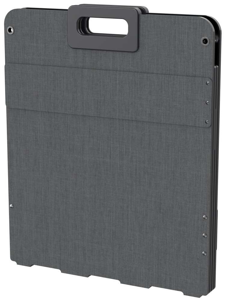 EZVIZ solární panel pro nabíjecí stanice PSP200/ výkon 200W/ rozměr 2379 x 540 x 33mm/ hmotnost 8,2kg/ konek. MC4/ černý