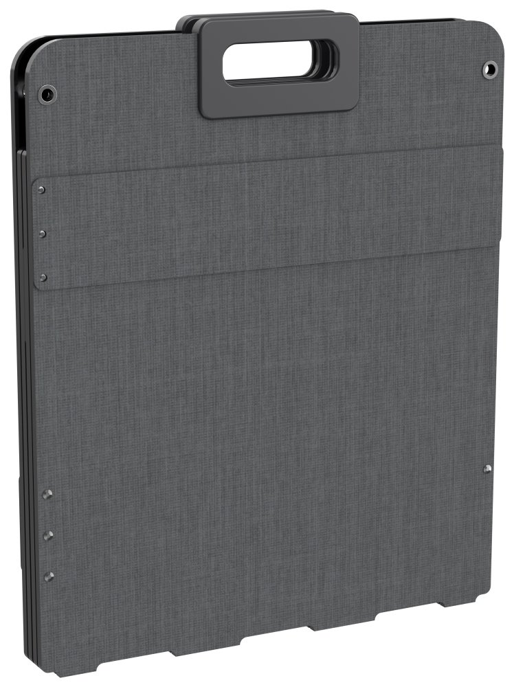 EZVIZ solární panel pro nabíjecí stanice PSP200/ výkon 200W/ rozměr 2379 x 540 x 33mm/ hmotnost 8,2kg/ konek. MC4/ černý