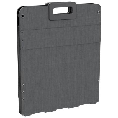 EZVIZ solární panel pro nabíjecí stanice PSP200/ výkon 200W/ rozměr 2379 x 540 x 33mm/ hmotnost 8,2kg/ konek. MC4/ černý