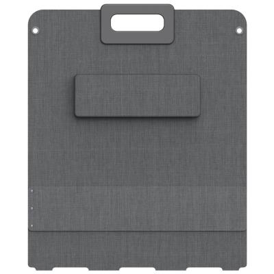 EZVIZ solární panel pro nabíjecí stanice PSP200/ výkon 200W/ rozměr 2379 x 540 x 33mm/ hmotnost 8,2kg/ konek. MC4/ černý