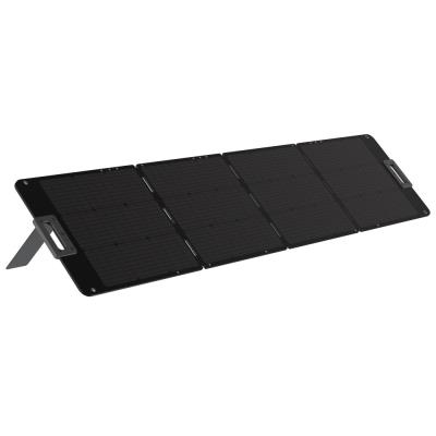 EZVIZ solární panel pro nabíjecí stanice PSP200/ výkon 200W/ rozměr 2379 x 540 x 33mm/ hmotnost 8,2kg/ konek. MC4/ černý
