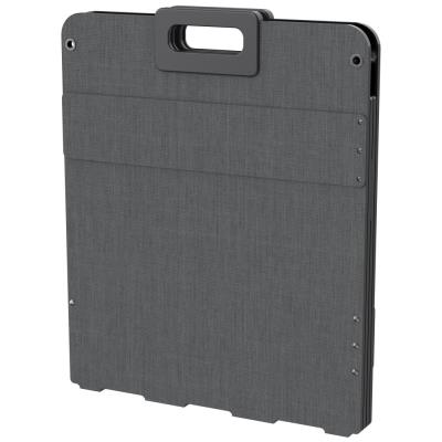 EZVIZ solární panel pro nabíjecí stanice PSP200/ výkon 200W/ rozměr 2379 x 540 x 33mm/ hmotnost 8,2kg/ konek. MC4/ černý