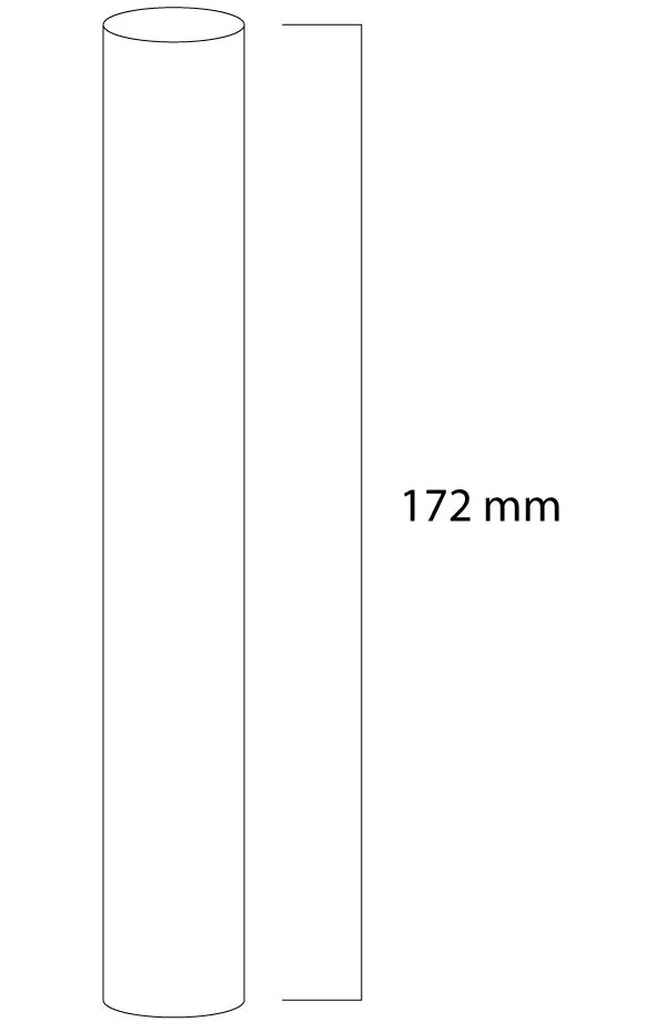 Neomounts  FPMA-CPCONNECTSILVER / Connector kit for FPMA-CP- extension pole series / Silver