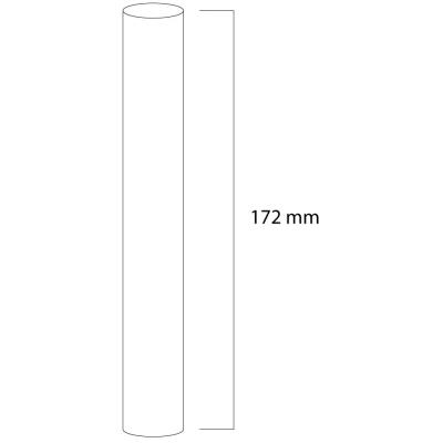 Neomounts  FPMA-CPCONNECTSILVER / Connector kit for FPMA-CP- extension pole series / Silver